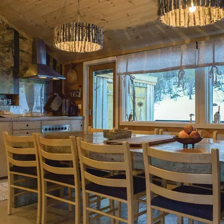 Tatil Evi Gorgeous In With Kitchen