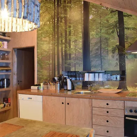 Gorgeous In With Kitchen